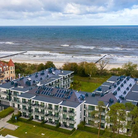 Rezydencja Niechorze 328 - 5D Apartamenty エクステリア 写真