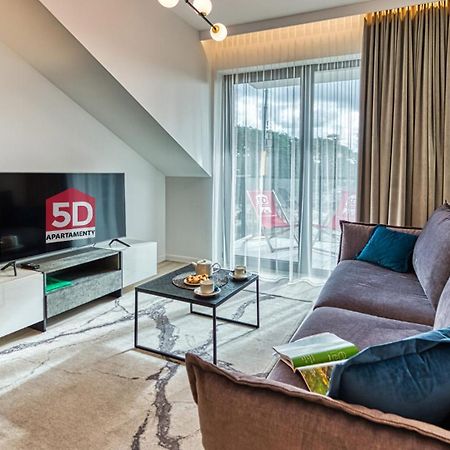 Rezydencja Niechorze 328 - 5D Apartamenty エクステリア 写真