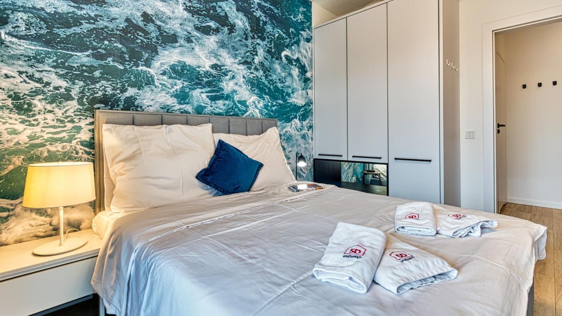 Rezydencja Niechorze 328 - 5D Apartamenty エクステリア 写真