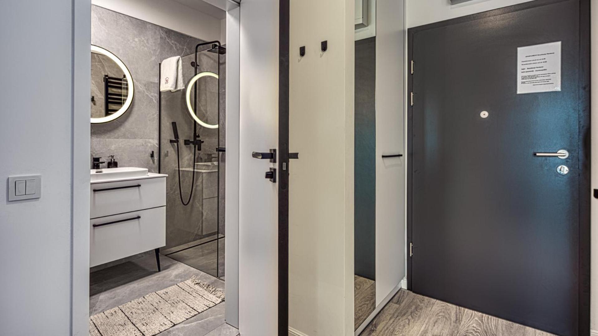 Rezydencja Niechorze 328 - 5D Apartamenty エクステリア 写真