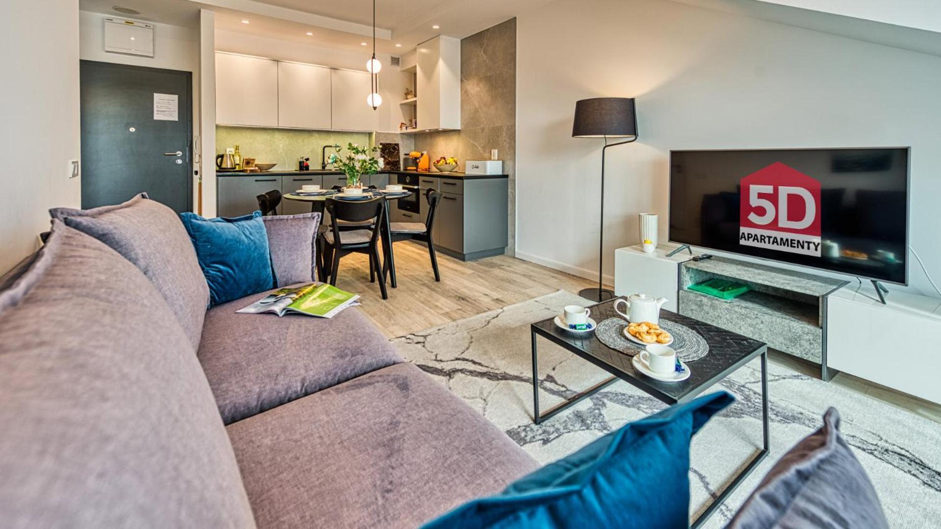 Rezydencja Niechorze 328 - 5D Apartamenty エクステリア 写真