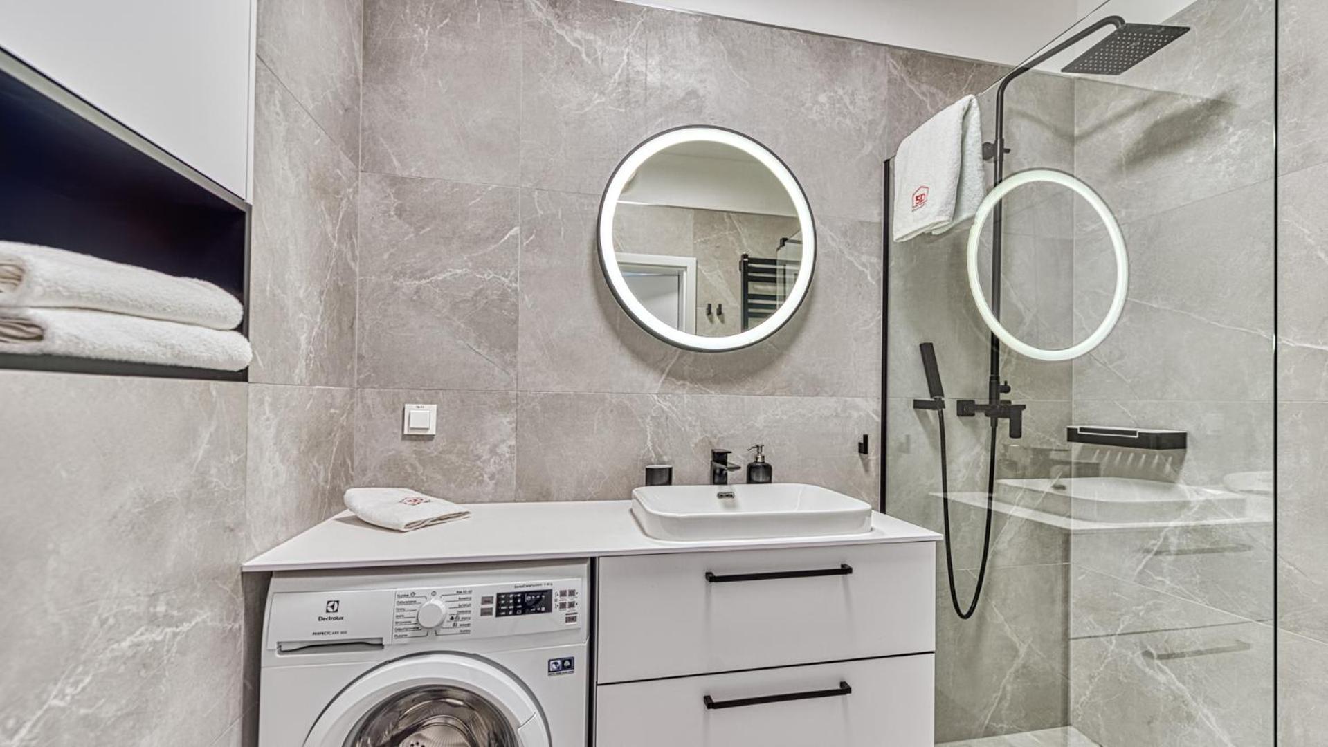 Rezydencja Niechorze 328 - 5D Apartamenty エクステリア 写真