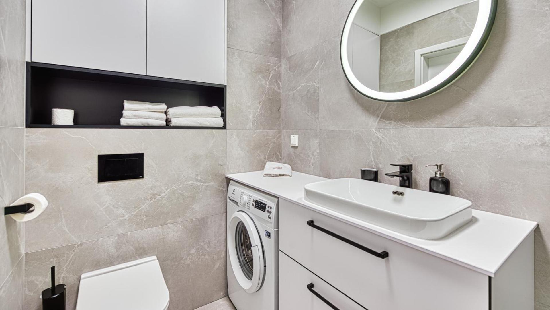 Rezydencja Niechorze 328 - 5D Apartamenty エクステリア 写真