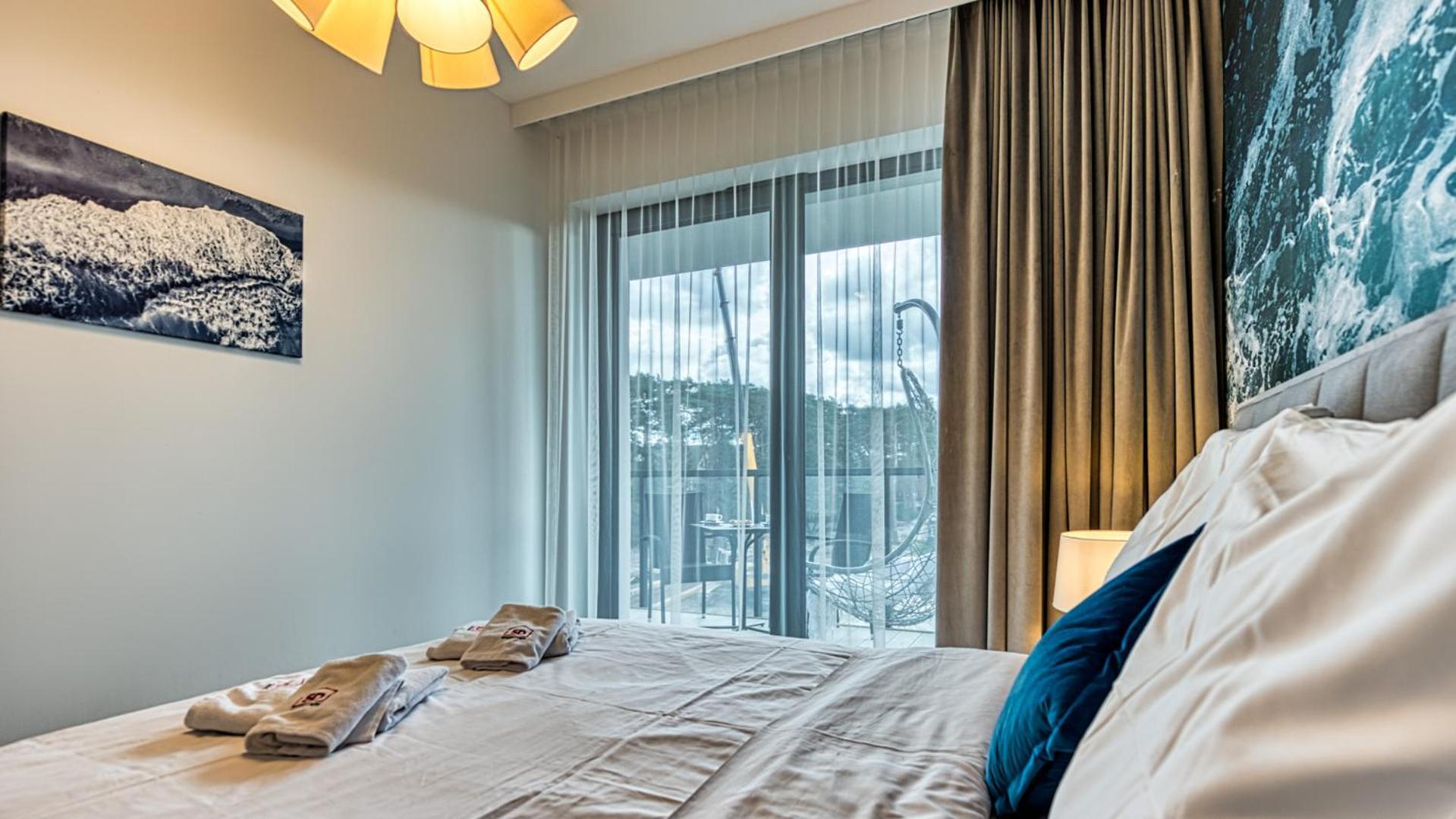 Rezydencja Niechorze 328 - 5D Apartamenty エクステリア 写真