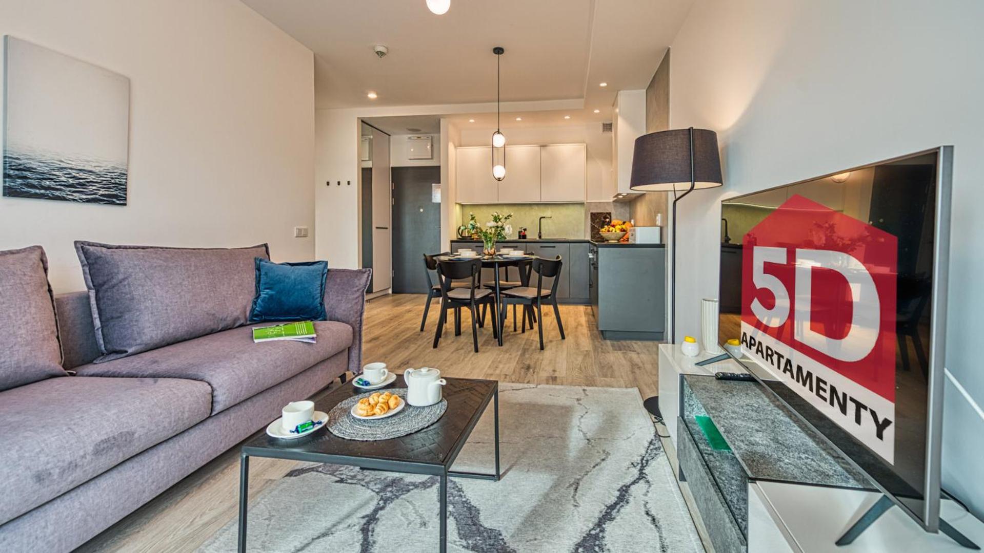 Rezydencja Niechorze 328 - 5D Apartamenty エクステリア 写真