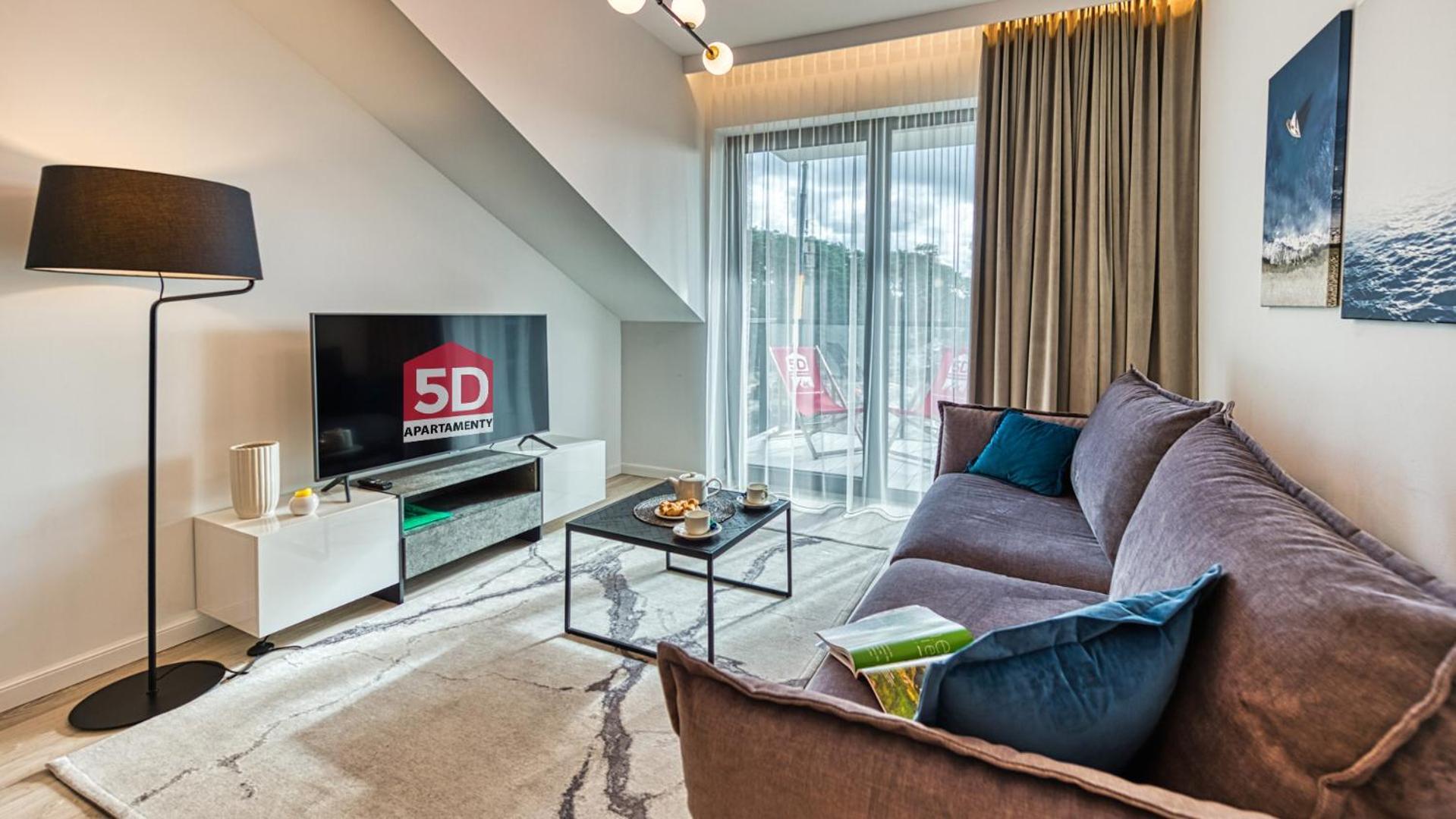 Rezydencja Niechorze 328 - 5D Apartamenty エクステリア 写真